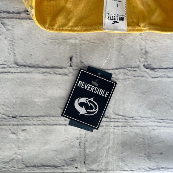 Hollister Women's Reversible Tube Top - Picture 6 of 9